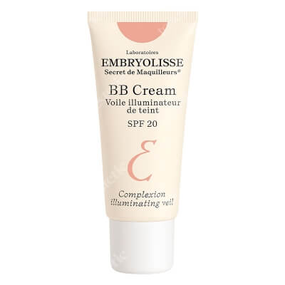 Embryolisse Voile Illuminateur De Teint - BB Cream SPF 20 BB krem 30 ml