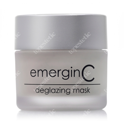 EmerginC Deglazing Mask Antybakteryjna maska z tlenkiem cynku na bazie bentonitu 50 ml