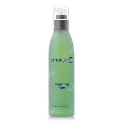 EmerginC Deglazing toner Antybakteryjny tonik łagodzący stany zapalne 240 ml
