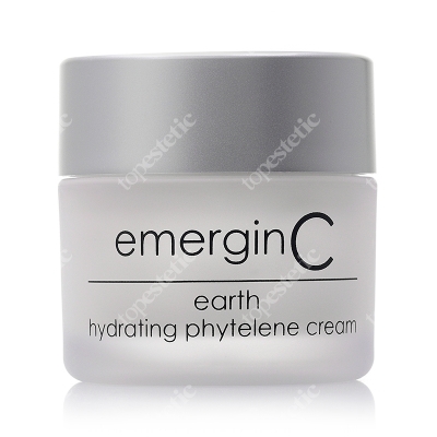 EmerginC Earth Hydrating Phytelene Cream Nawilżający krem z peptydami i witaminami A,E,D3 50 ml