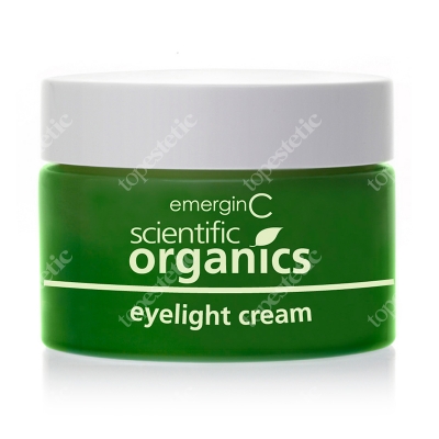 EmerginC Eyelight Cream Rozjaśniająco-przeciwzmarszczkowy krem pod oczy 15 ml