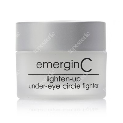 EmerginC Lighten-Up Rozświetlająco-przeciwzmarszczkowy żel pod oczy 15 ml