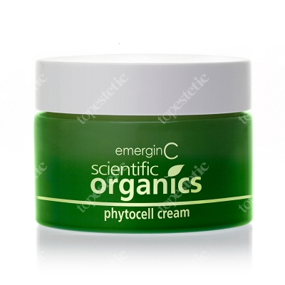 EmerginC Phytocell Cream Odżywczo-przeciwstarzeniowy krem z komórkami macierzystymi z winogron 50 ml