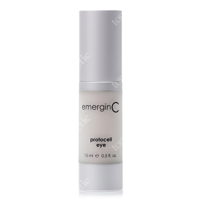 EmerginC Protocell Eye Cream Przeciwzmarszczkowy, odżywczy krem pod oczy 15 ml