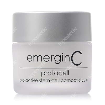 EmerginC Protocell Face Cream Krem regenerująco-ujędrniający z komórkami macierzystymi z jabłoni 50 ml