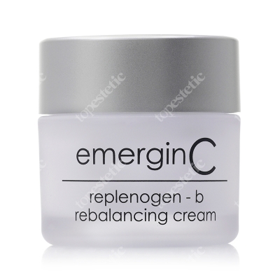 EmerginC Replenogen-b Rebalancing Cream Krem przywracający równowagę cerze w okresie okołomenopauzalnym 50 ml