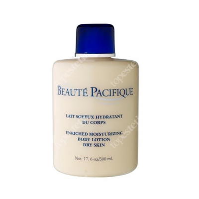 Beaute Pacifique Enriched Moisturizing Body Lotion Dry Skin x-nawilżające mleczko do ciała 500 ml