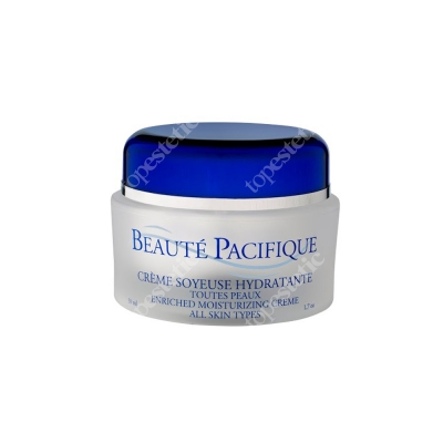 Beaute Pacifique Enriched Moisturizing Cream All Skin Types Krem nawilżający wszystkie typy skóry 50 ml