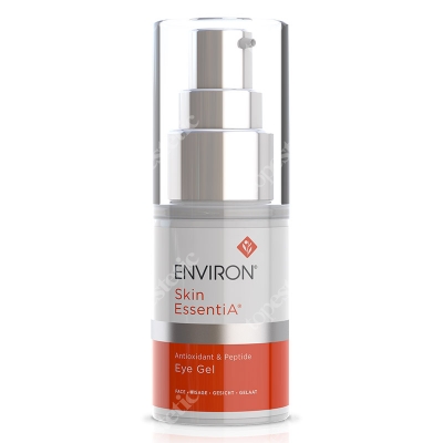 Environ Antioxidant & Peptide AVST Eye Gel Skin EssentiA Żel wokół oczu 15 ml