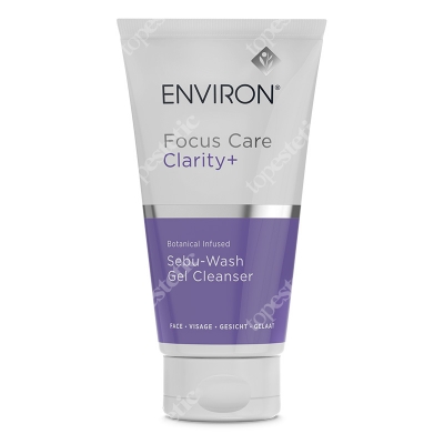 Environ Botanical Infused Sebu-Wash Gel Cleanser Pieniący się żel do mycia twarzy 150 ml