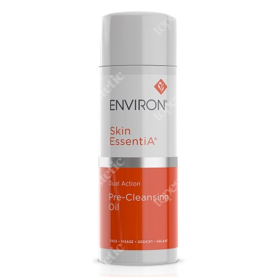 Environ Dual Action - Pre Cleansing Oil Skin EssentiA Olejek poprzedzający zmywanie 100 ml