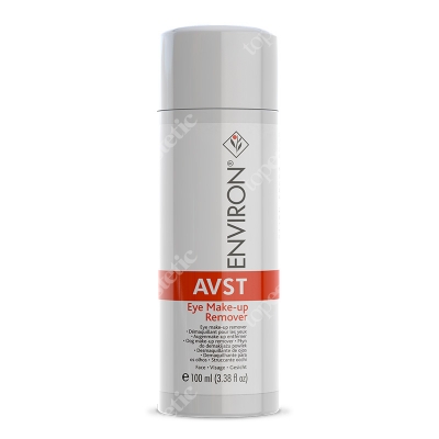 Environ Eye Make–up Remover AVST Płyn do demakijażu powiek 100 ml