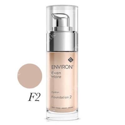 Environ Hydra + Foundation Wygładzający podkład kolor F2 30 ml