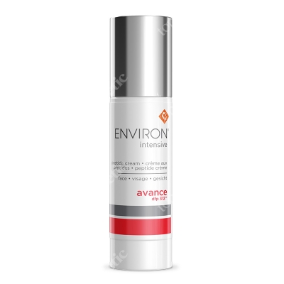 Environ Intensive Avance DFP 312 Intensywny krem peptydowy 30 ml