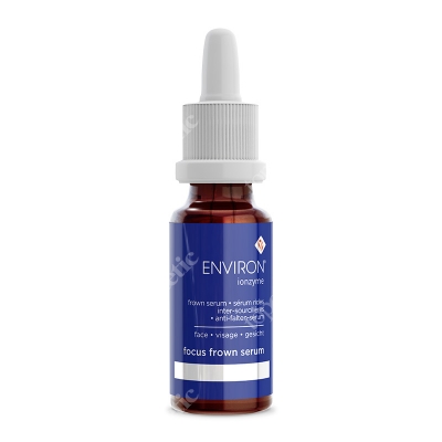 Environ Ionzyme Focus Frown serum Żel Focus Frown 20 ml