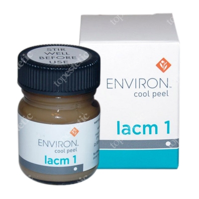 Environ LACM 1 Peeling chłodzący w kremie 25 ml