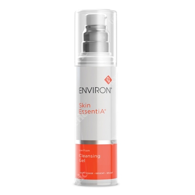 Environ Low Foam Cleansing Gel Delikatny żel oczyszczający 200 ml