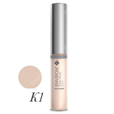 Environ Make up Even Cover + Concealers Kryjący korektor (kolor 1 jasny beż) 4,5 ml