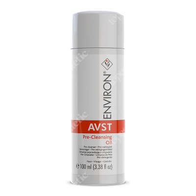 Environ Pre-Cleansing Oil AVST Olejek poprzedzający zmywanie 100 ml