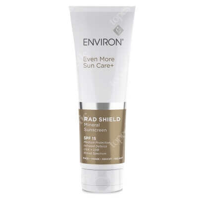 Environ Rad Shield SPF 15 Mineralna ochrona przeciwsłoneczna 125 ml