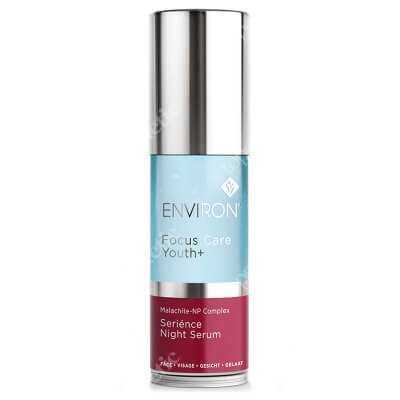 Environ Seriénce Night Serum Odżywcze serum z witaminą A 30 ml