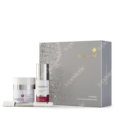 Environ Youth+ Celebration Duo ZESTAW Maska intensywnie rewitalizująca 50 ml + Krem 30 ml