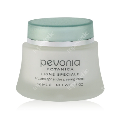 Pevonia Enzymo-Spherides Peeling Cream Peeling enzymo-sferydowy 50 ml