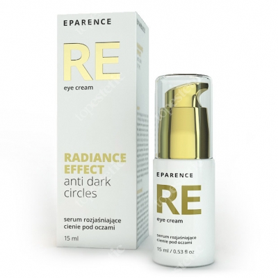 Eparence Radiance Effect Anti Dark Circles Serum rozjaśniające cienie pod oczami 15 ml