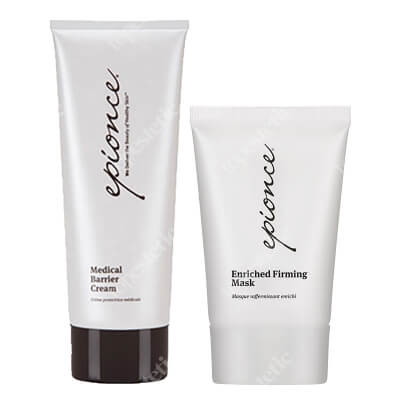 Epionce Beauty Way ZESTAW Krem barierowy 75 g + Maska ultra kojąca 30 g