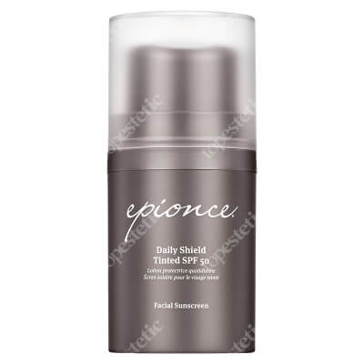 Epionce Daily Shield Lotion Tinted SPF 50 Emulsja ochronna SPF 50 50 ml