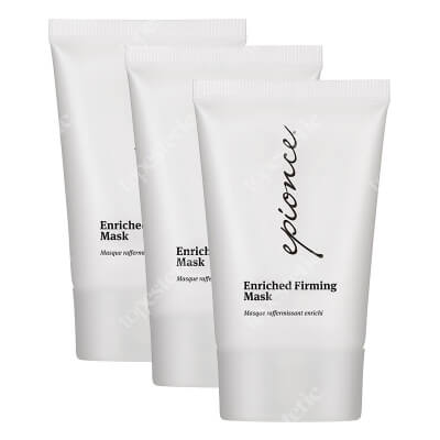 Epionce Enriched Firming Mask x 3 ZESTAW Maska ultra kojąca 30 g x 3
