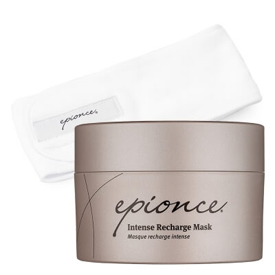 Epionce Mask And Headband ZESTAW Maska intensywnie regenerująca 50 g + Opaska na głowę 1 szt