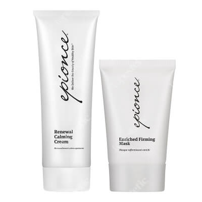 Epionce Renewal Calming Set ZESTAW Rewitalizujący krem kojący 75 g + Maska ultra kojąca 30 g