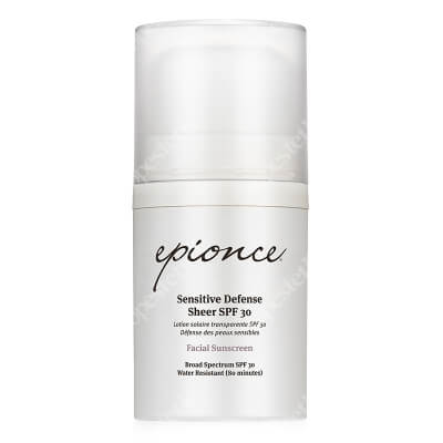 Epionce Sensitive Defense Sheer Mleczko Ochronne SPF 30 50 ml