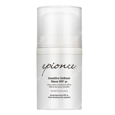 Epionce Sensitive Defense Sheer SPF 30 Mleczko Ochronne SPF 30 50 ml