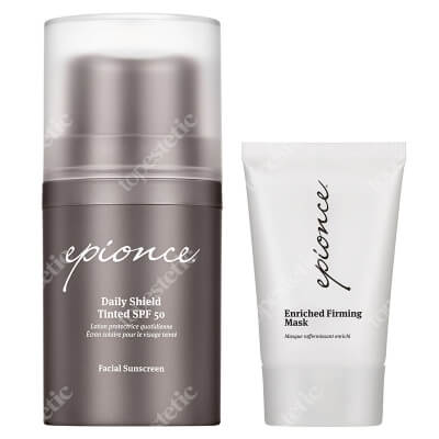 Epionce Suny Skin Care ZESTAW Maska ultra kojąca 30 g + Emulsja ochronna SPF 50 50 ml