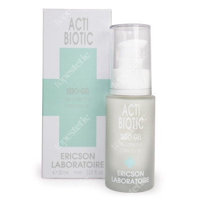 Ericson Laboratoire Acti Biotic Corrective Gel Żel korygujący 30 ml