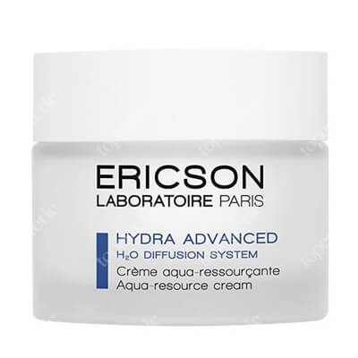 Ericson Laboratoire Aqua Resource Cream Nawilżający krem 50 ml