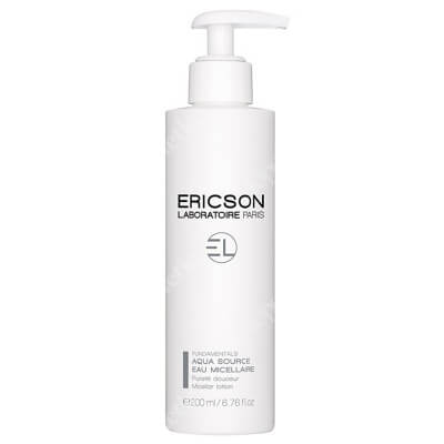 Ericson Laboratoire Aqua Source Eau Micellaire Płyn micelarny 200 ml