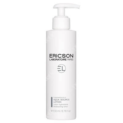 Ericson Laboratoire Aqua Source Lotion Tonik oczyszczający 200 ml