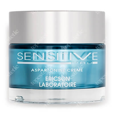 Ericson Laboratoire Aspartonine Creme Krem przywracający komfort 50 ml