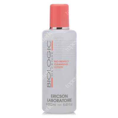 Ericson Laboratoire Bio-Respect Cleansing Lotion Tonik oczyszczający 250 ml