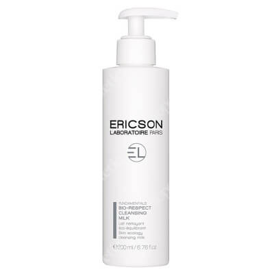 Ericson Laboratoire Bio-Respect Cleansing Milk Mleczko oczyszczające 200 ml