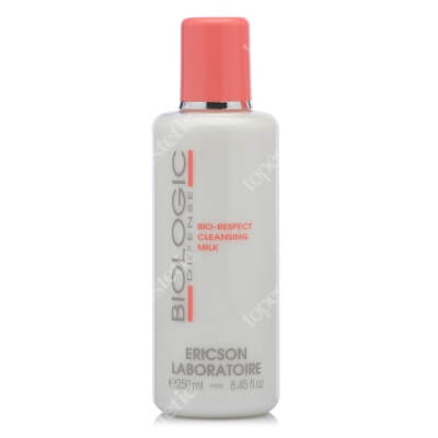 Ericson Laboratoire Bio-Respect Cleansing Milk Mleczko oczyszczające 250 ml