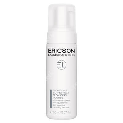 Ericson Laboratoire Bio-Respect Cleansing Mousse Oczyszczająca pianka 150 ml