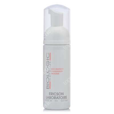 Ericson Laboratoire Bio-Respect Cleansing Mousse Pianka oczyszczająca 150 ml