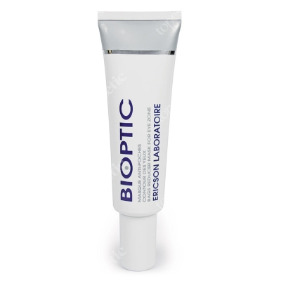 Ericson Laboratoire Bioptic Bags Reducer Mask For Eye Zone Żel redukujący obrzęki 20 ml