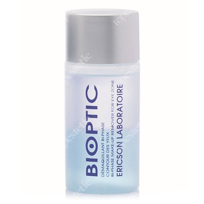 Ericson Laboratoire Bioptic Make-up Remover For Eye Zone Dwufazowy płyn do demakijażu oczu 100 ml