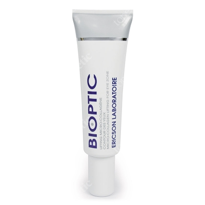 Ericson Laboratoire Bioptic Micro Collagen Lifting For Eye Zone Żel liftingujący z mikrokolagenem 20 ml