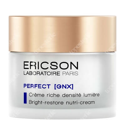 Ericson Laboratoire Bright Restore Nutri Cream Rozjaśniający krem odżywczy 50 ml